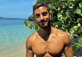 Borja González, ganador de 'Supervivientes 2025'.