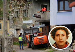 Buscan en una balsa de Ribadesella a una mujer y su bebé, desaparecidas en León en 1987