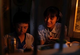 Escena de 'Vivir la tierra'.