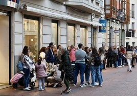 Firma de libros de Javier Castillo en Valladolid