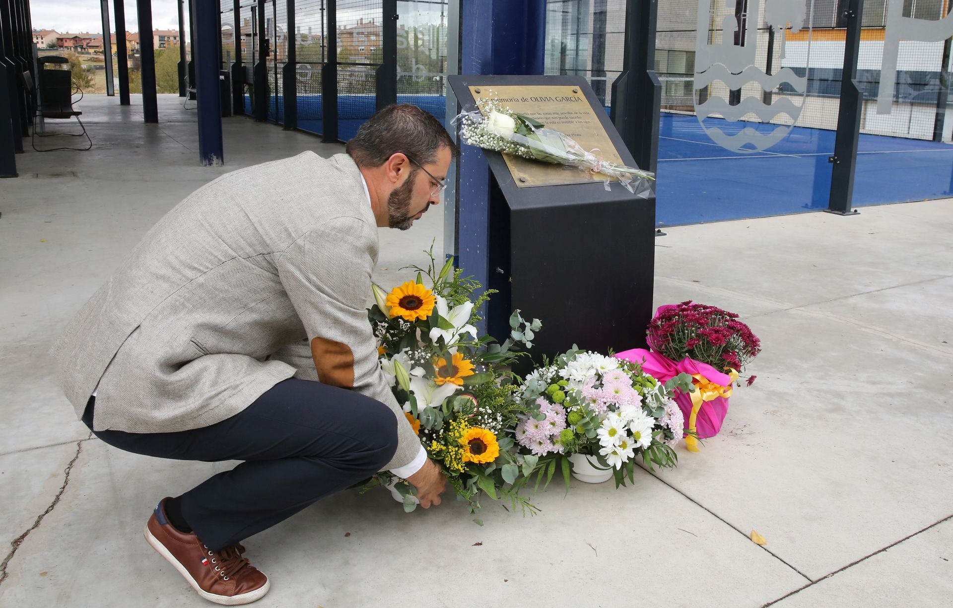 Tres años sin Olivia