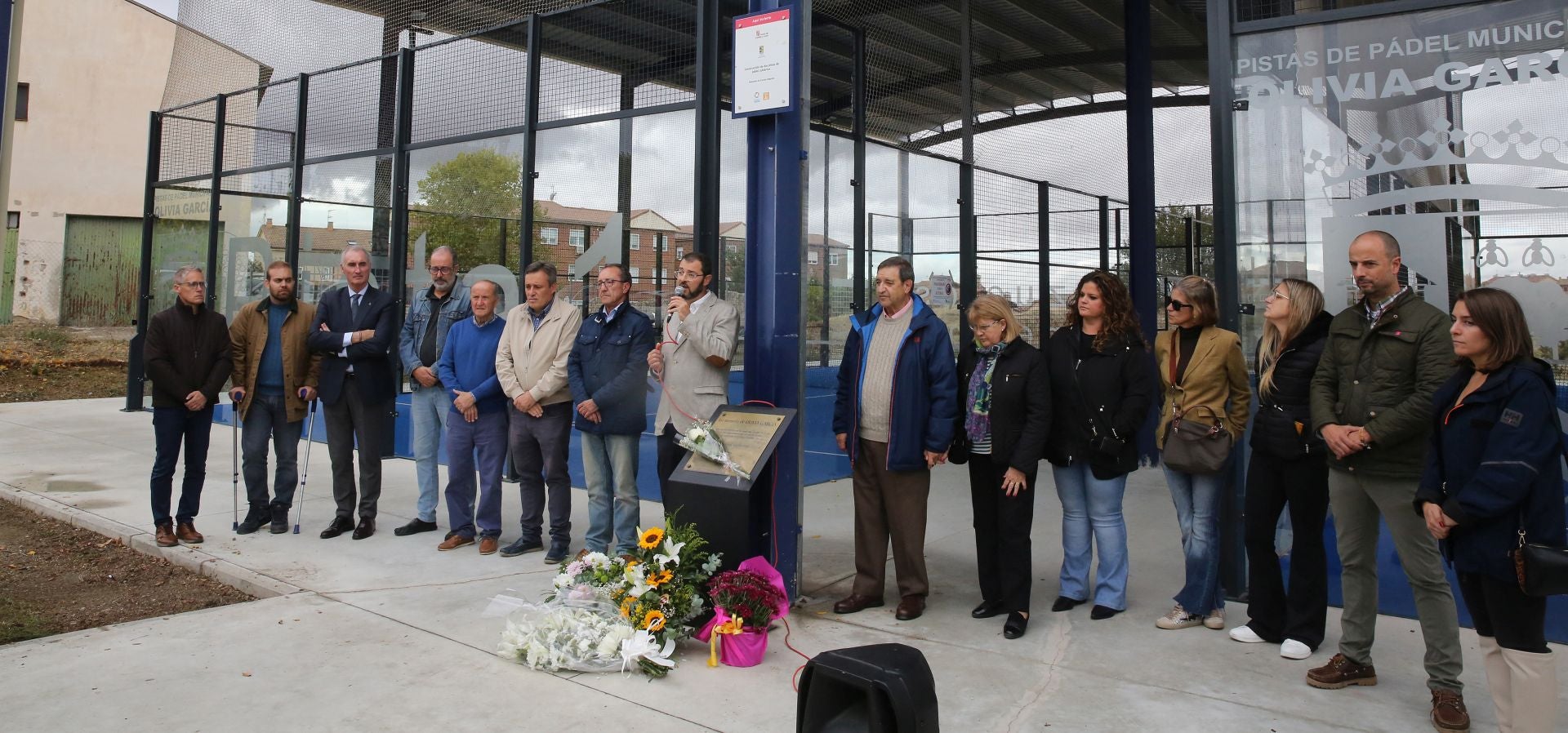 Tres años sin Olivia