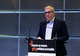 El edil Antonio Casas.