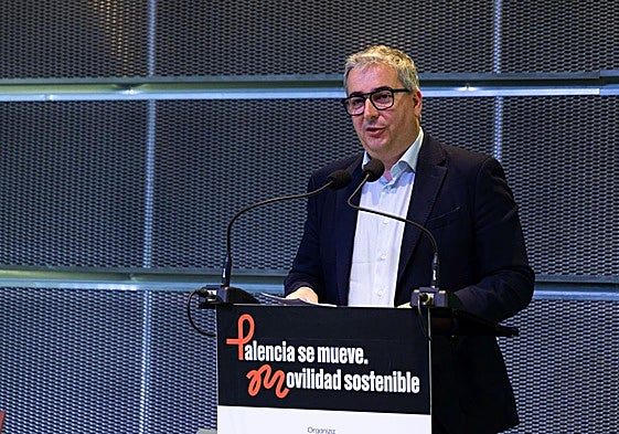 El edil Antonio Casas.