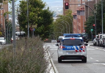 La Policía refuerza la vigilancia en Parquesol y Villa de Prado tras «varios avisos» por la presencia de un exhibicionista