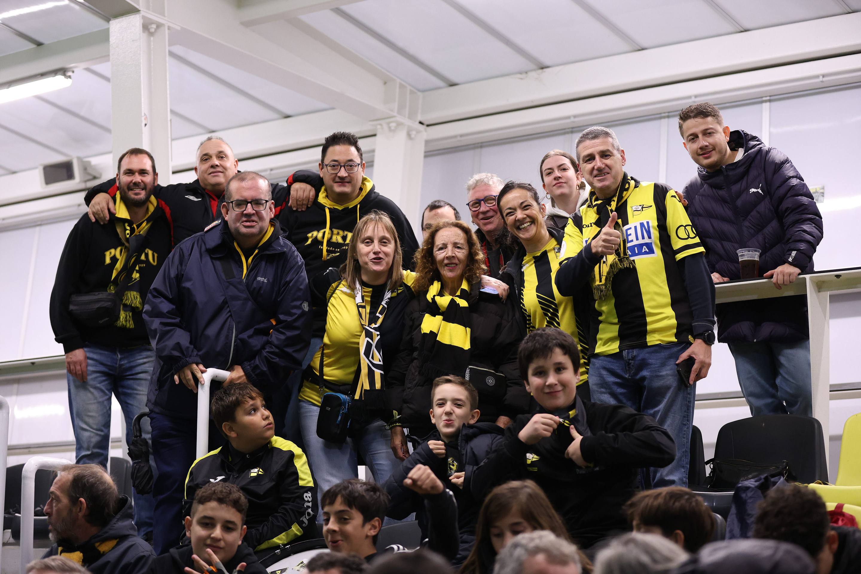 Las imágenes de la bochornosa eliminación del Real Valladolid