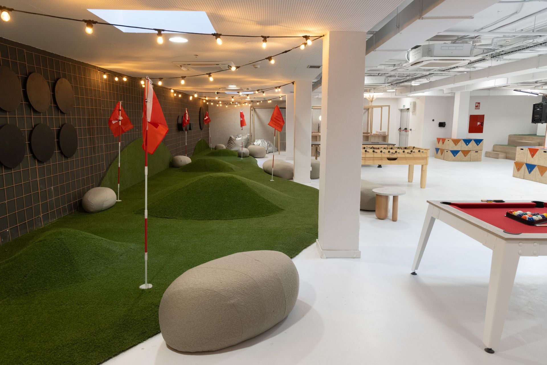 Nueva residencia de estudiantes en el antiguo hospicio de huérfanos del Ejército