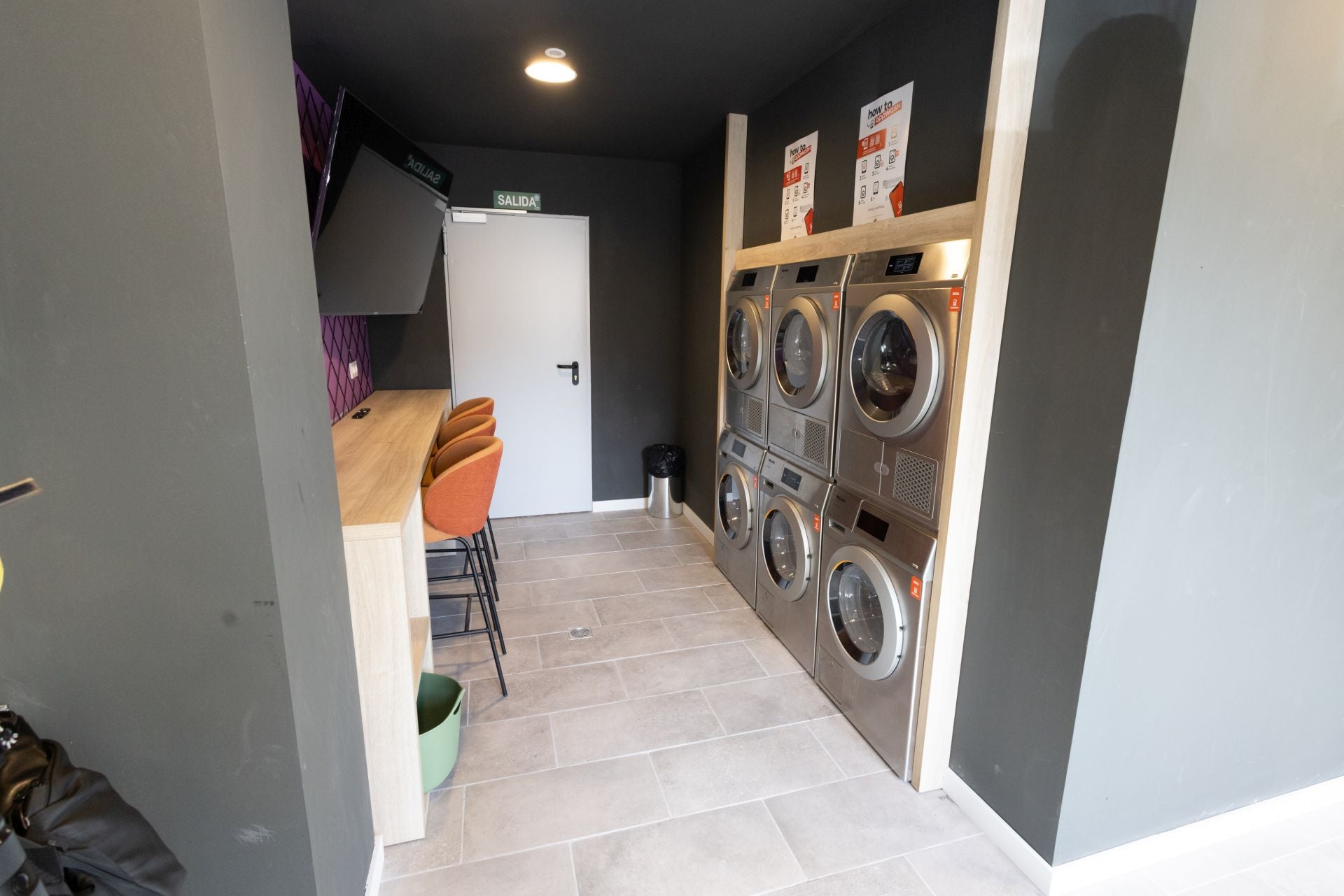 Nueva residencia de estudiantes en el antiguo hospicio de huérfanos del Ejército