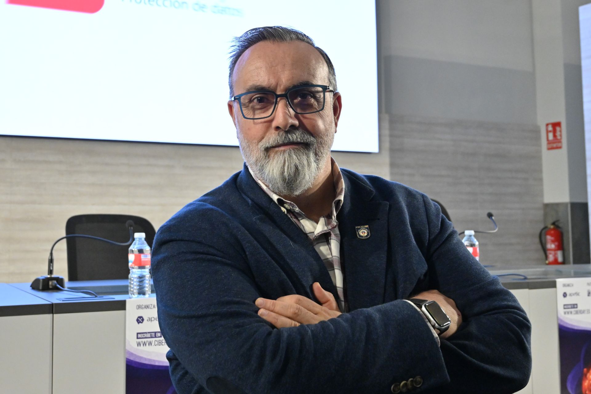 Juan Carlos Galindo.