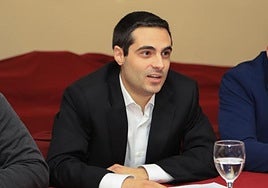 Carlos Javier Salgado.