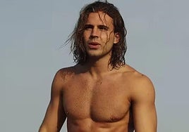 Daniel Sancho, en una imagen de archivo.