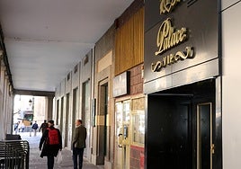 Lugar donde ocurrieron los hechos.