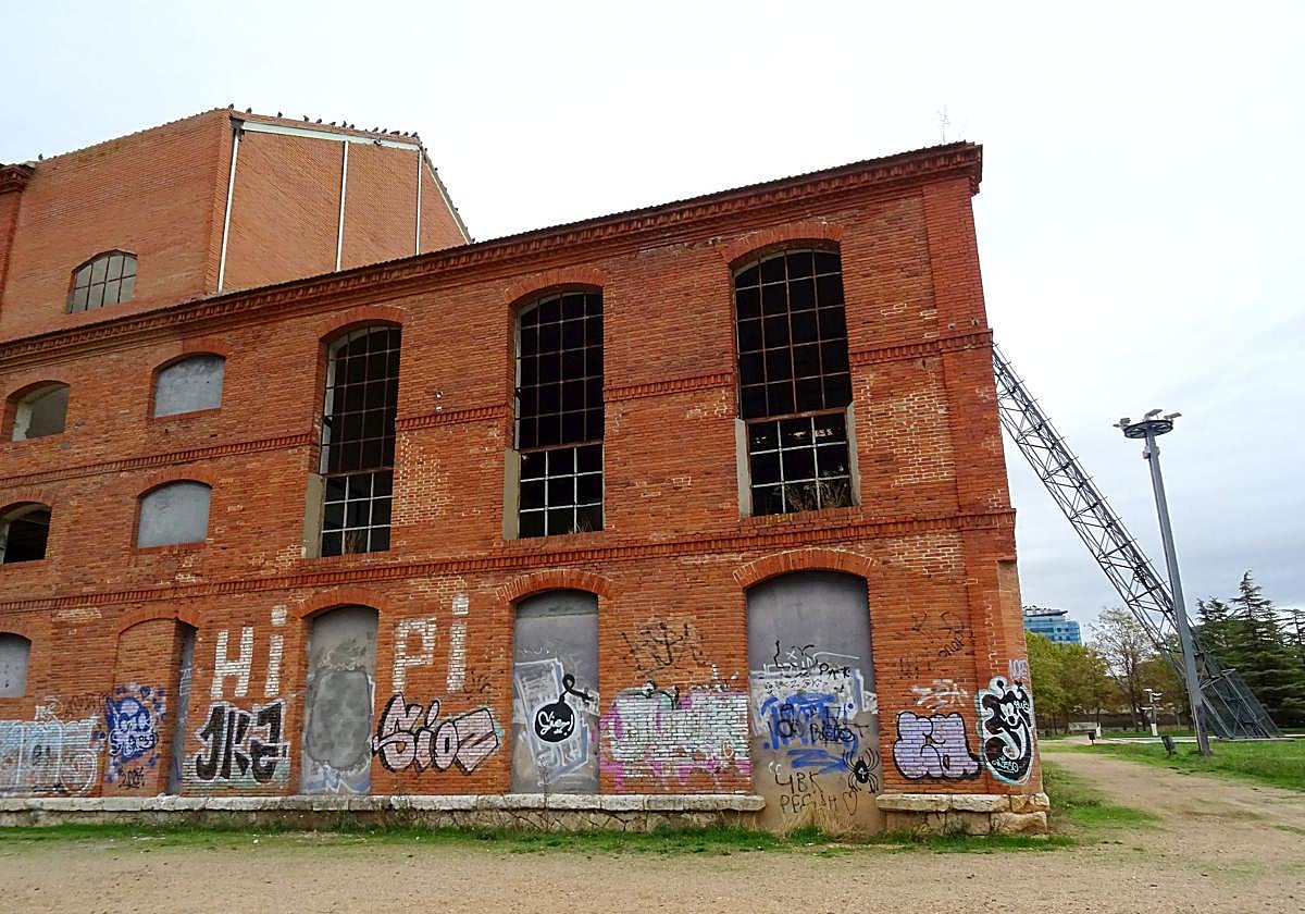 Las imágenes de la histórica azucarera Santa Victoria