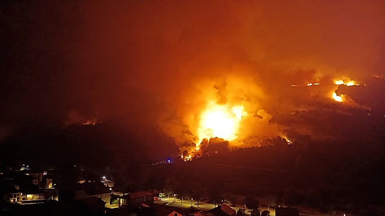 Incendio de Porto.