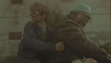 &#039;Siempre es invierno&#039; y &#039;Orphan&#039;