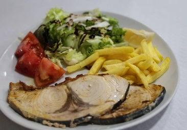 El restaurante familiar en el polígono de San Cristóbal con un abundante menú casero