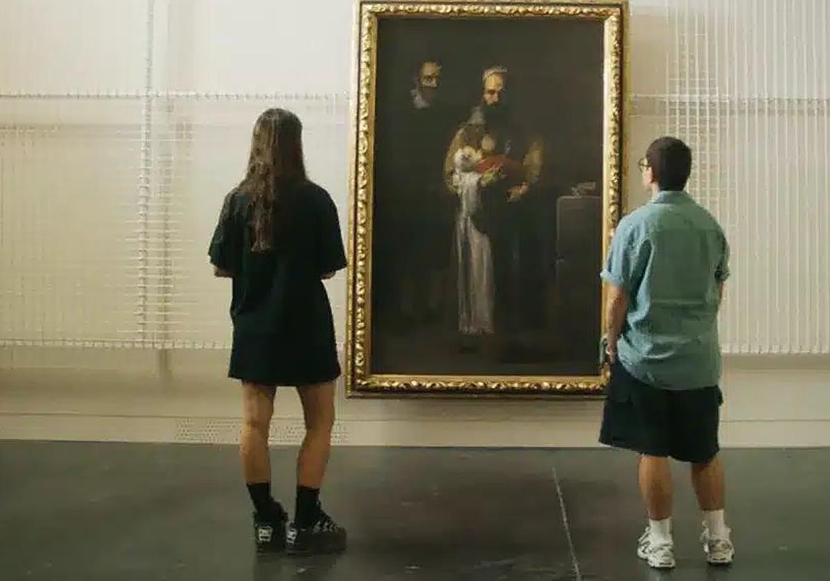 Fotograma de 'Este cuerpo es mío'.