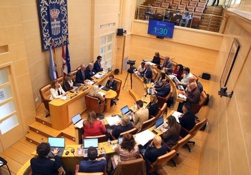 El pleno municipal aprueba la ordenanza reguladora de ocupación de la vía pública