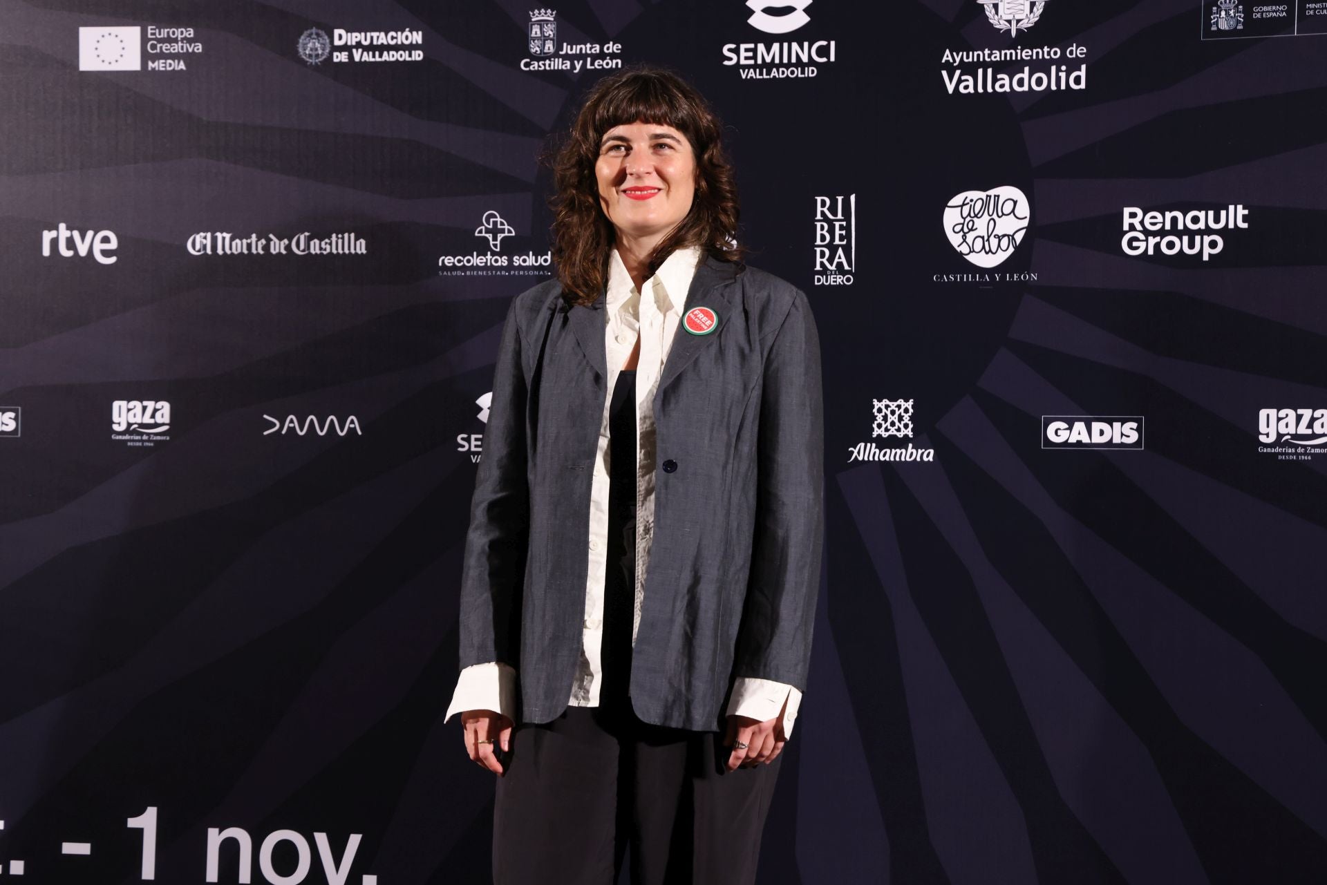 La directora Candela Sotos.