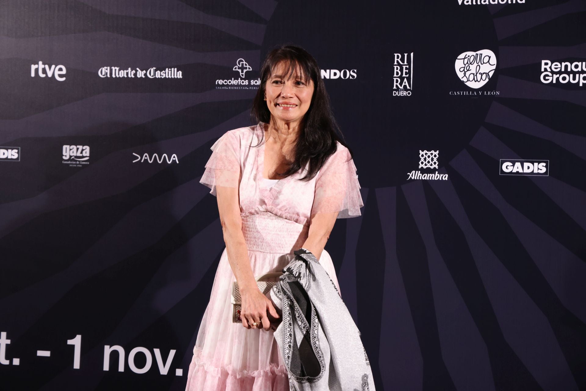 Norma Canda, actriz de 'Bulakna'.