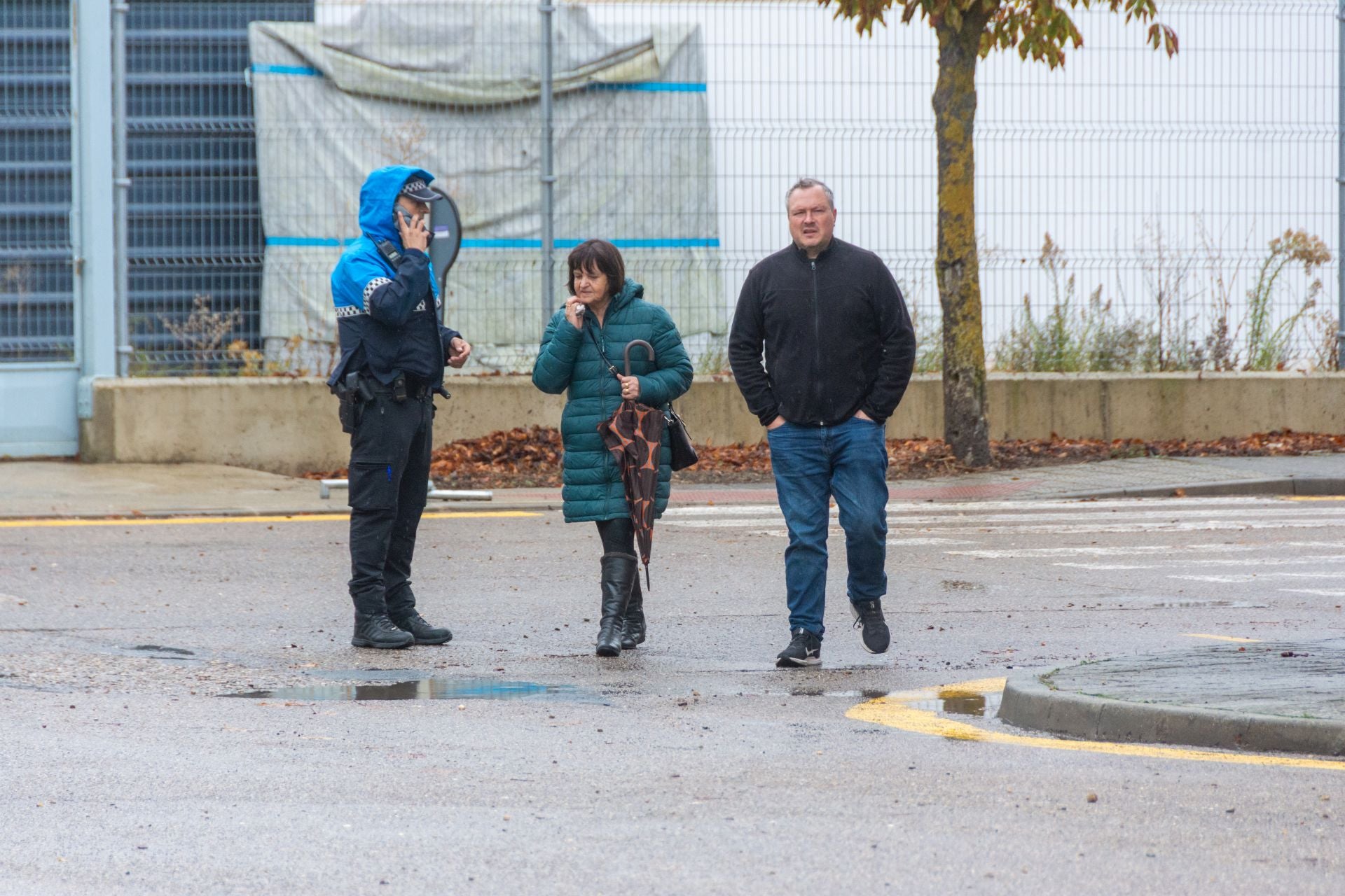 Día de Todos los Santos en Palencia