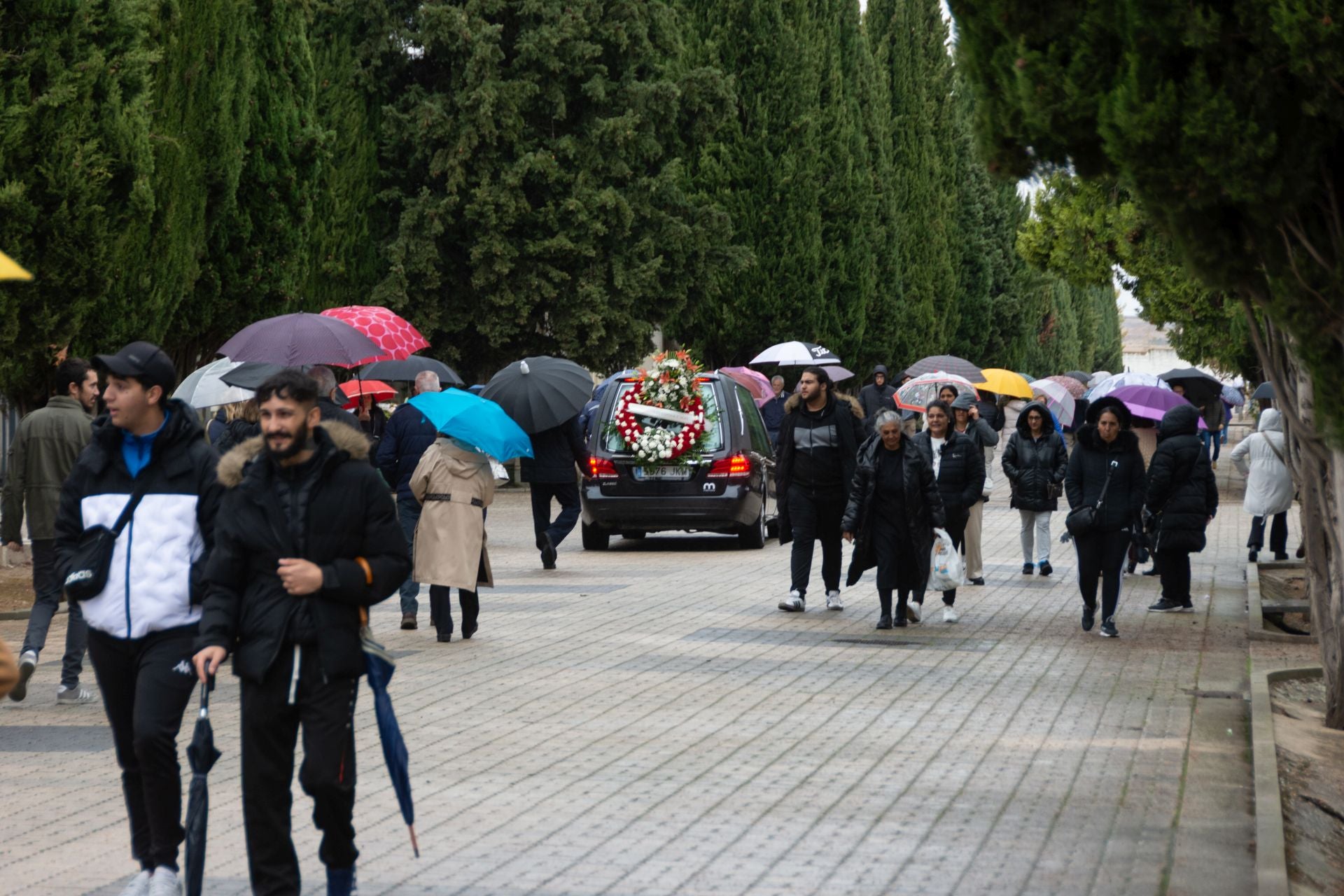 Día de Todos los Santos en Palencia