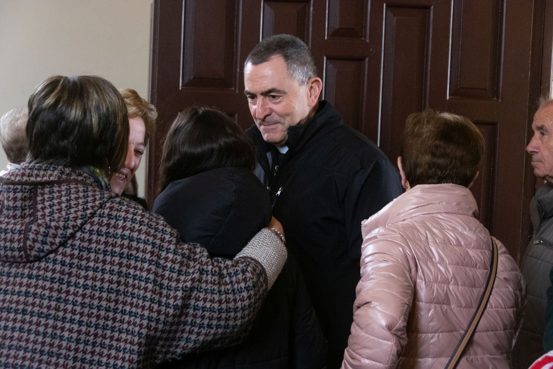 Día de Todos los Santos en Palencia