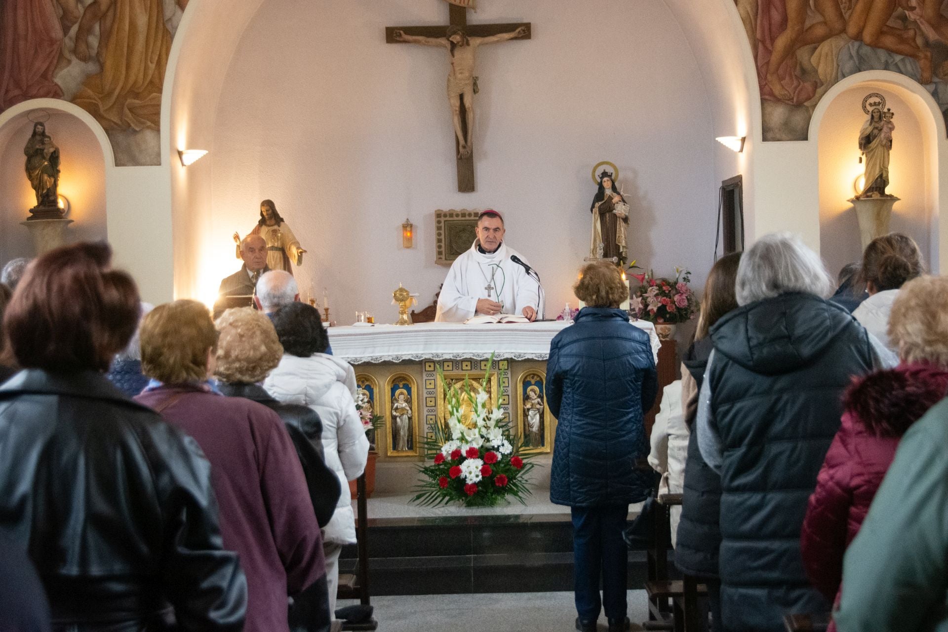Día de Todos los Santos en Palencia