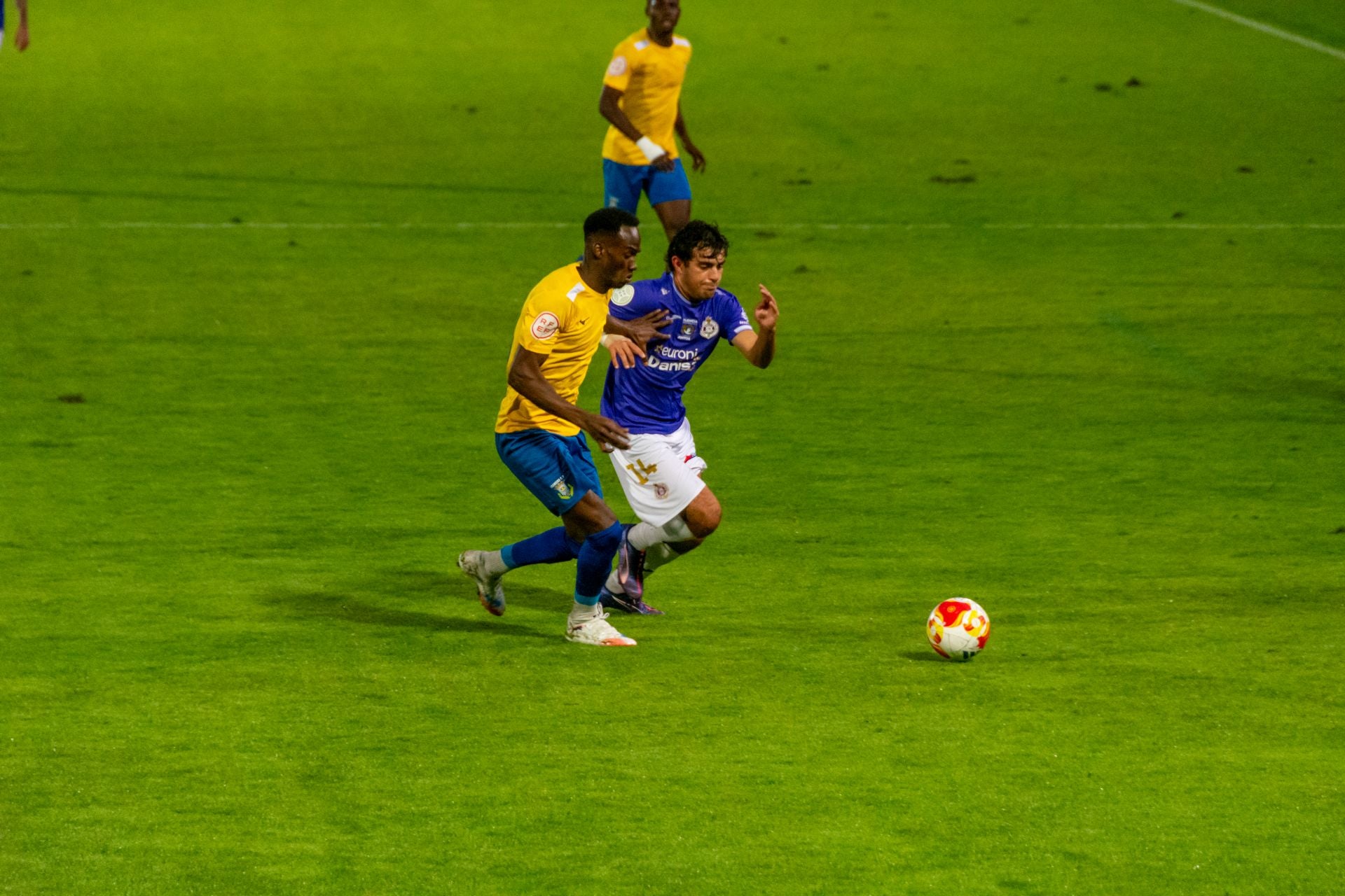 El Palencia Cristo sigue en lo alto de la tabla