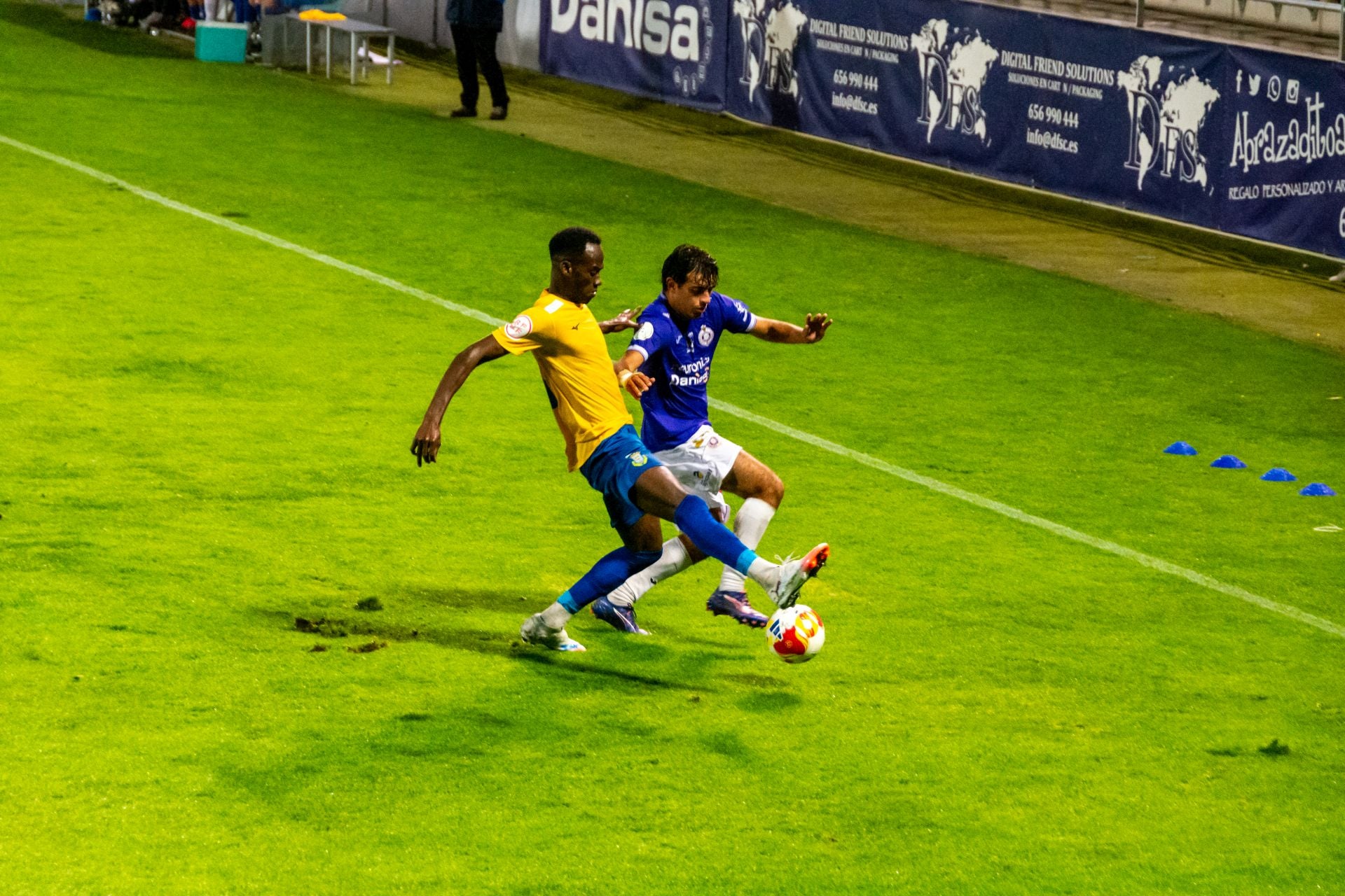 El Palencia Cristo sigue en lo alto de la tabla