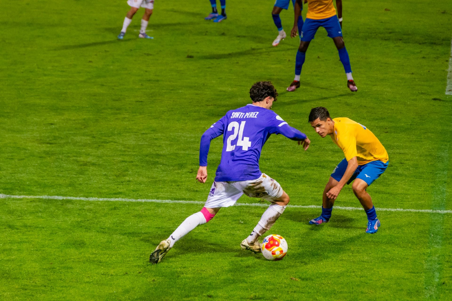 El Palencia Cristo sigue en lo alto de la tabla