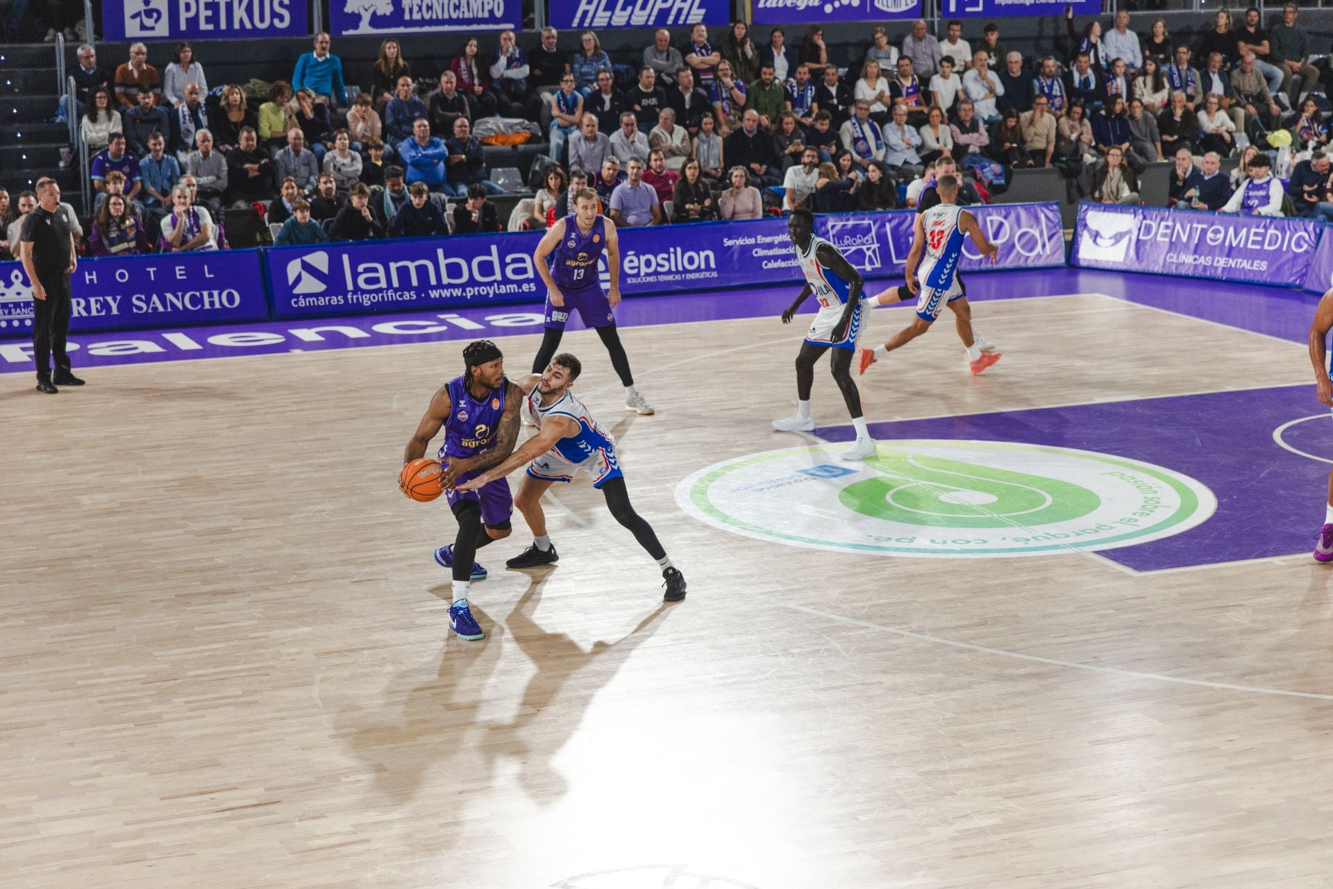 El Súper Agropal cae ante el Alicante