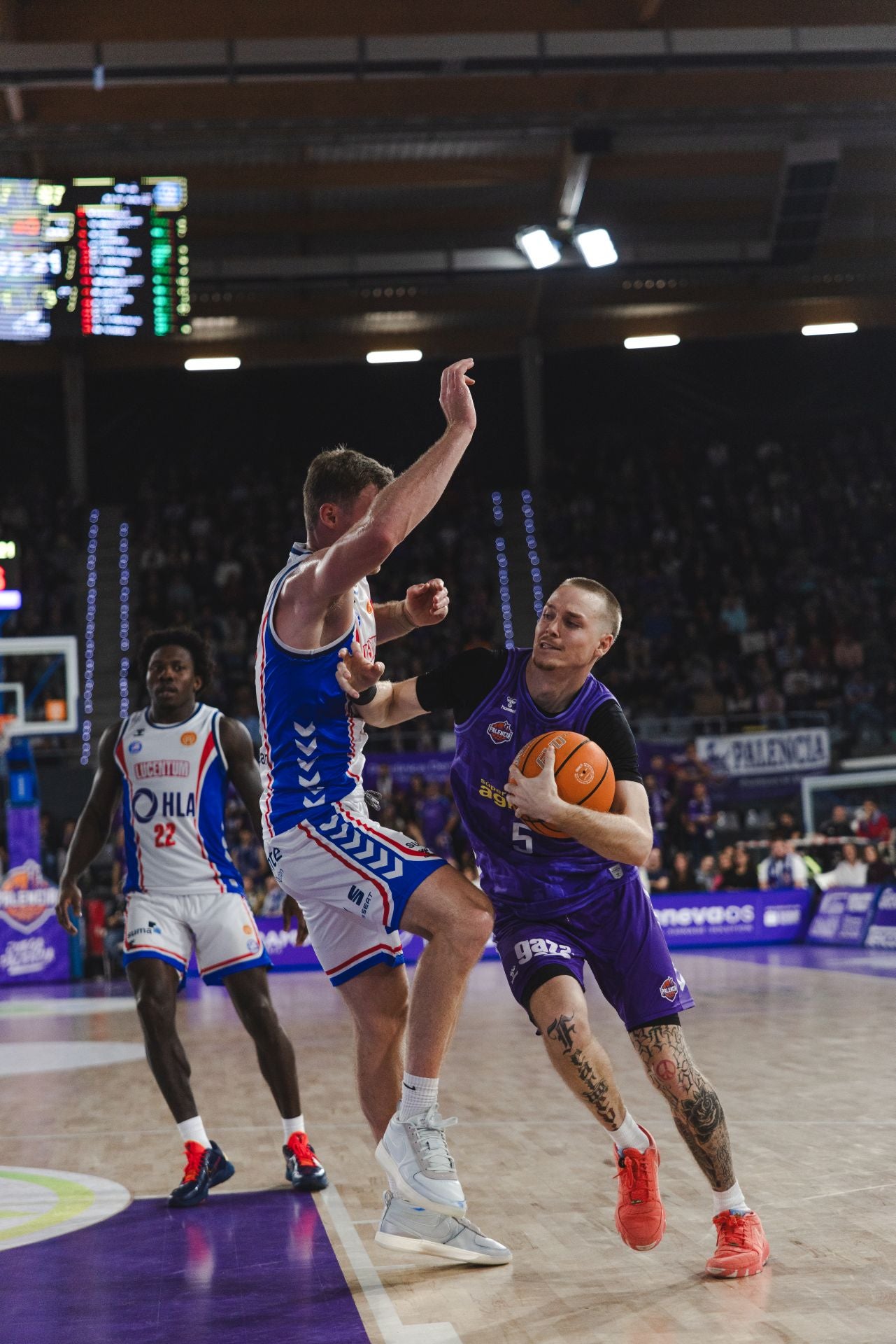 El Súper Agropal cae ante el Alicante