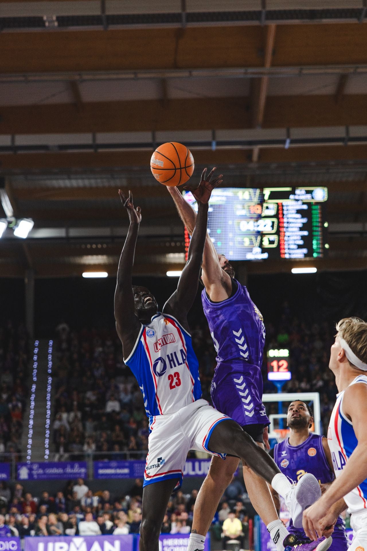 El Súper Agropal cae ante el Alicante