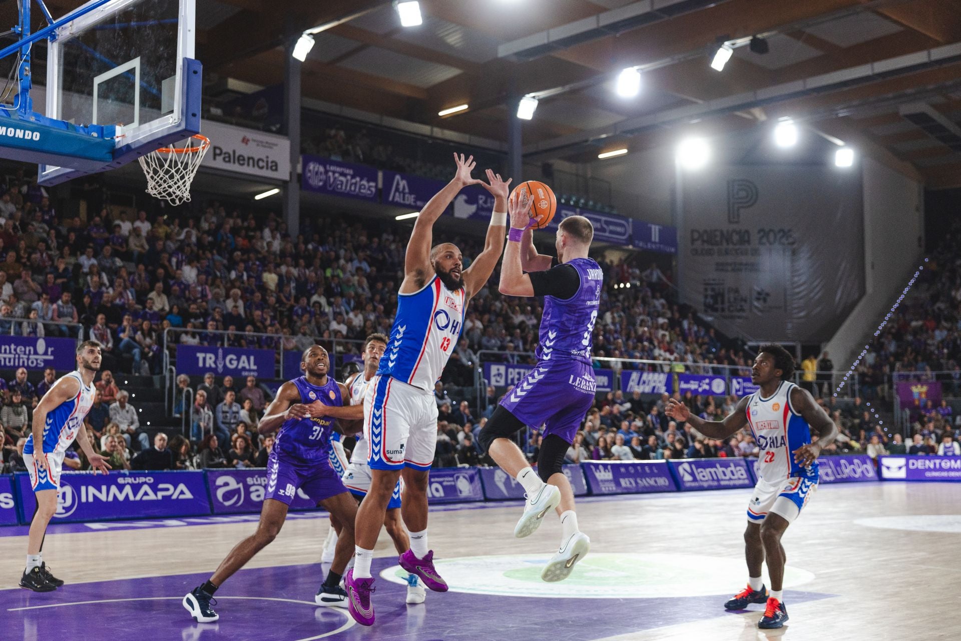 El Súper Agropal cae ante el Alicante