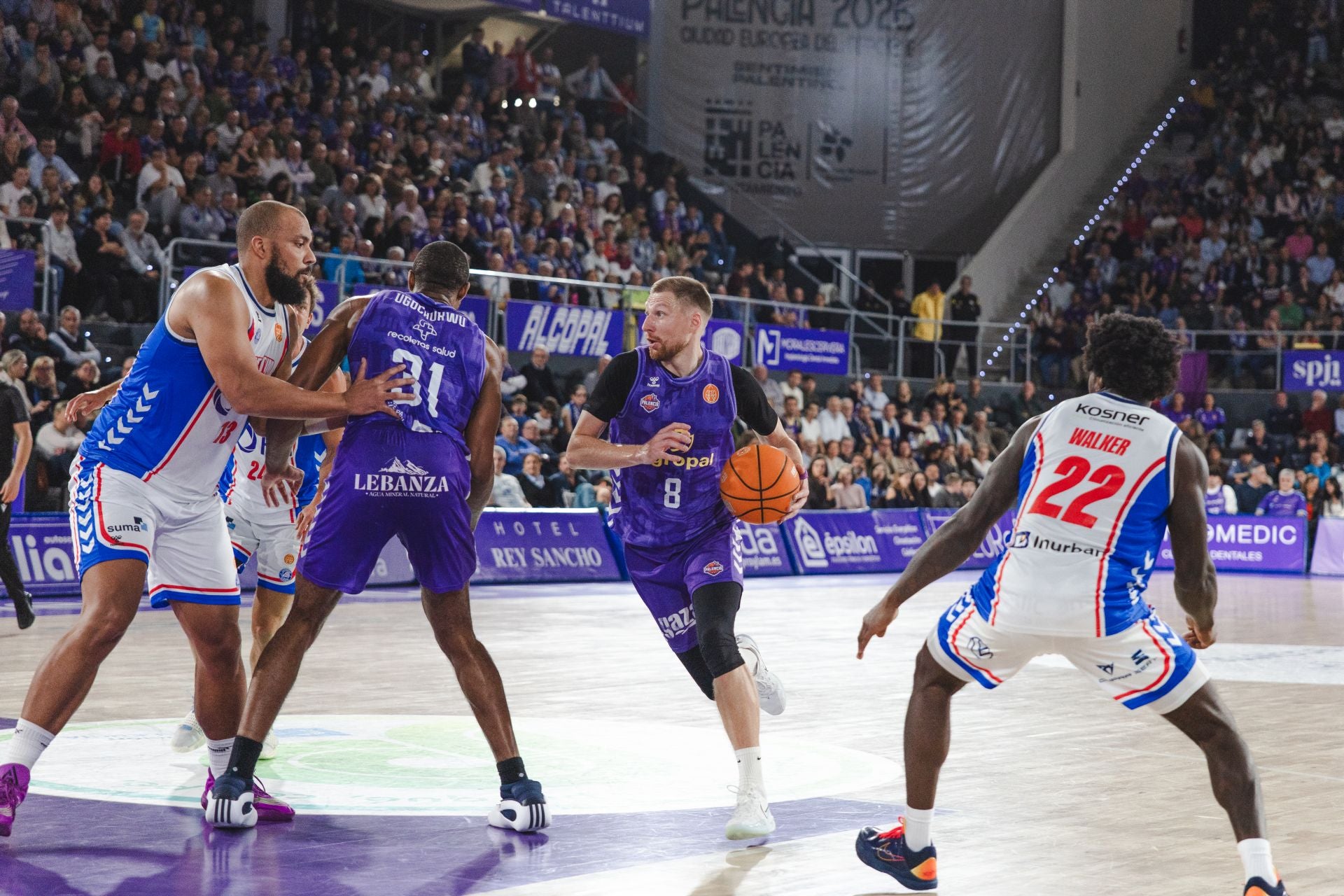 El Súper Agropal cae ante el Alicante