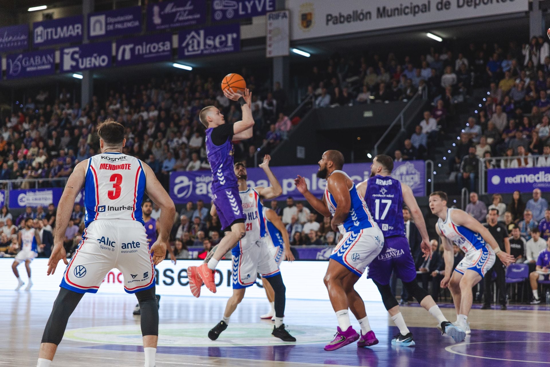 El Súper Agropal cae ante el Alicante