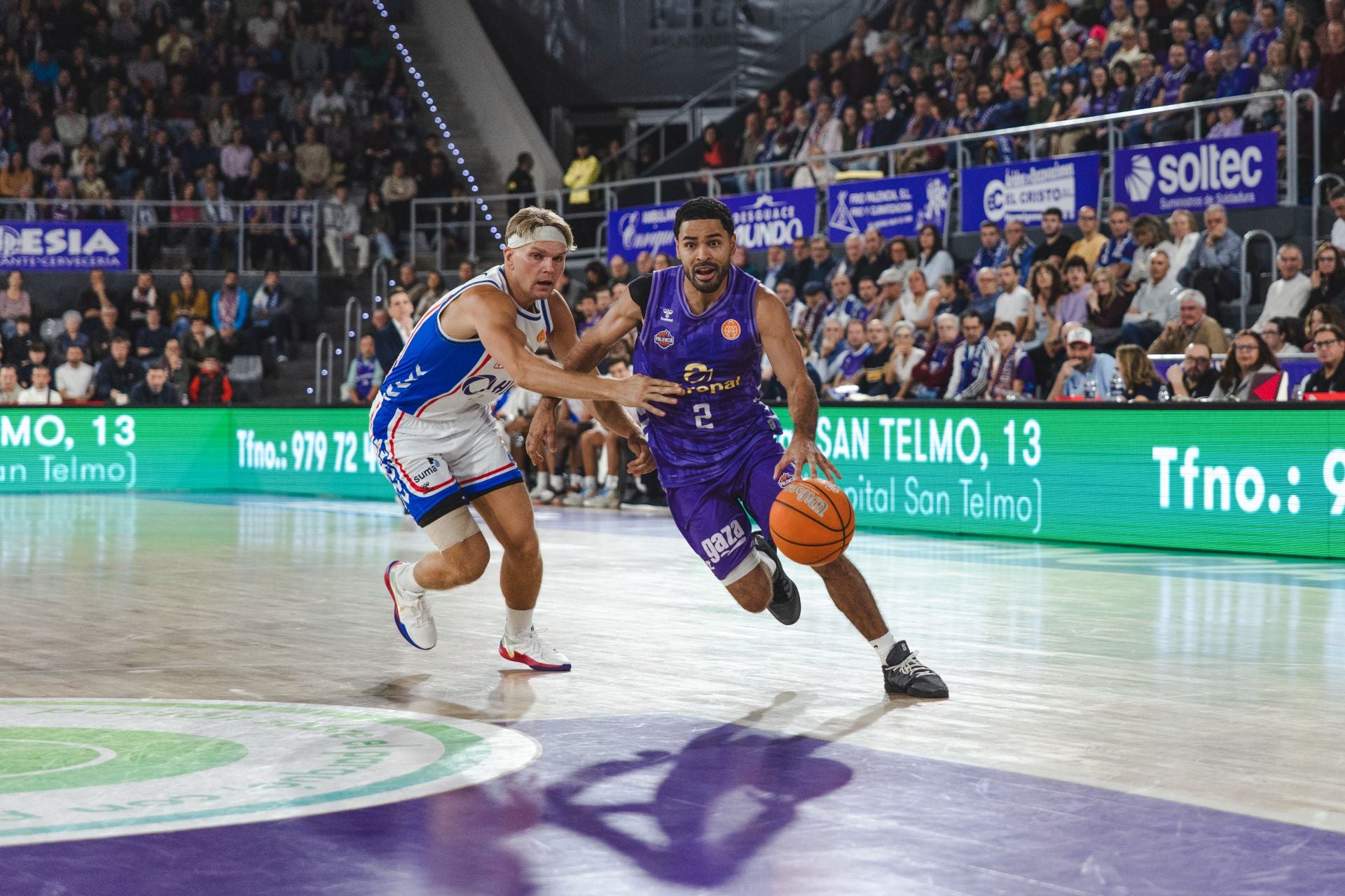 El Súper Agropal cae ante el Alicante