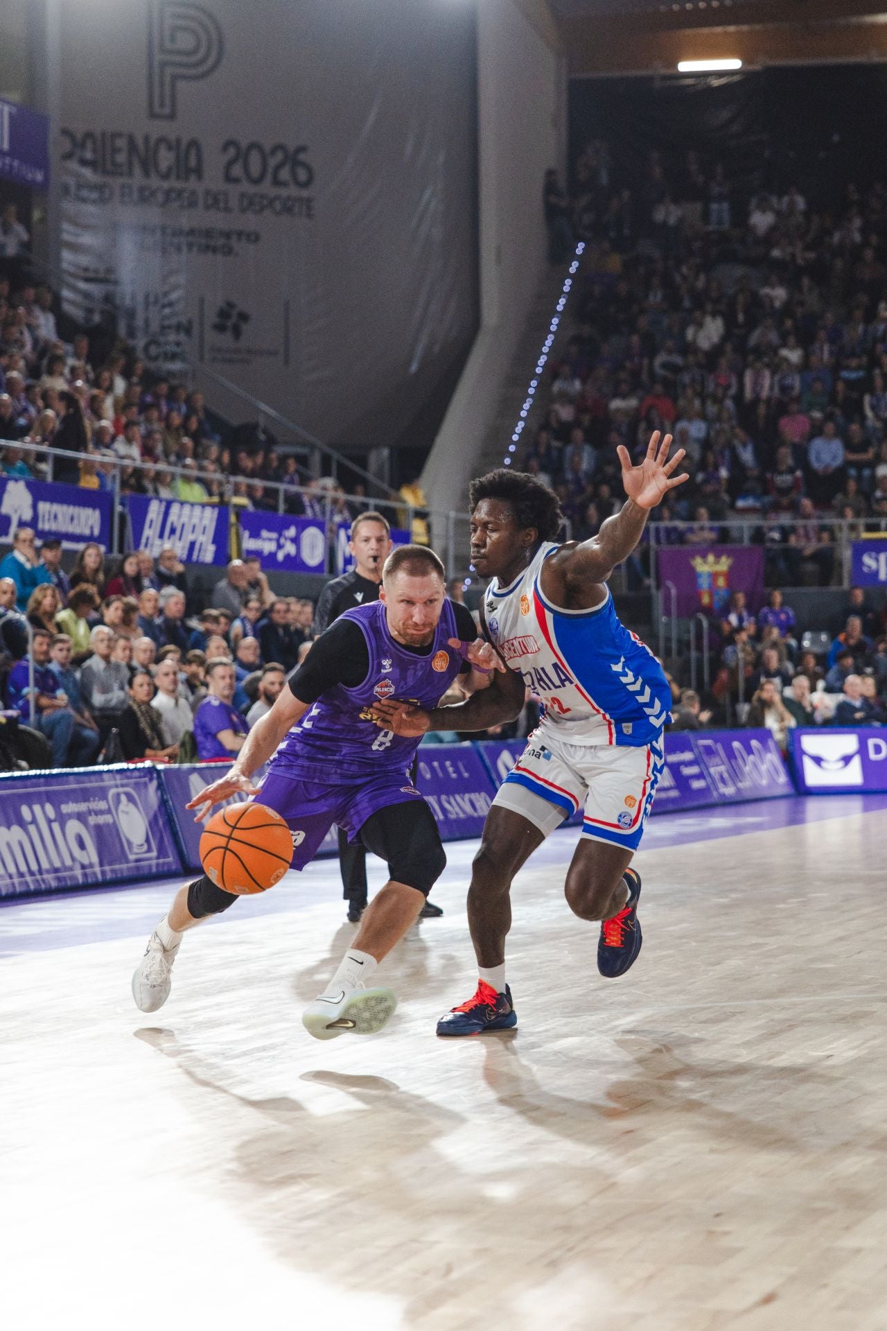 El Súper Agropal cae ante el Alicante