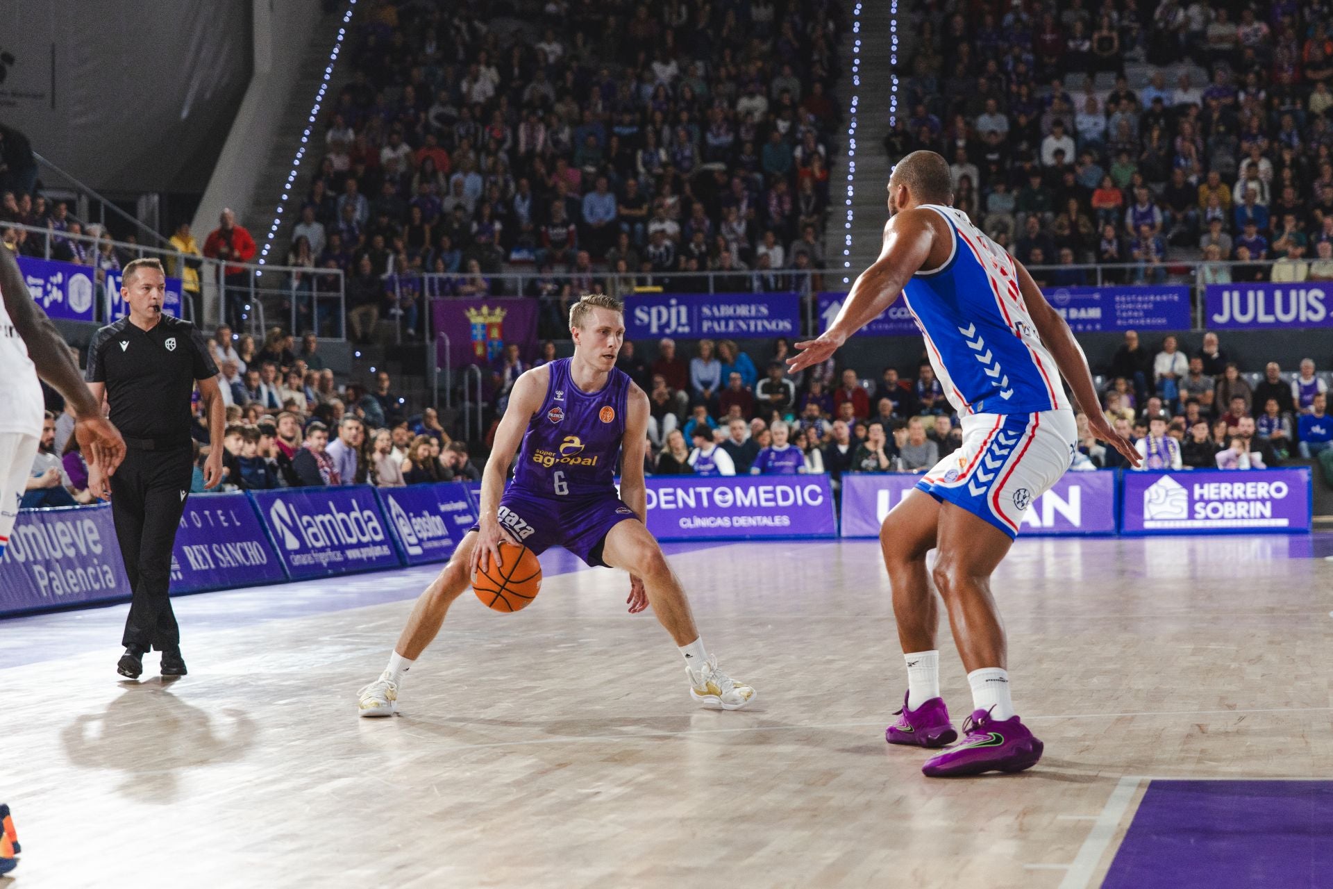 El Súper Agropal cae ante el Alicante