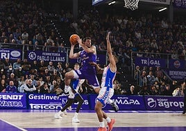 El Súper Agropal cae ante el Alicante