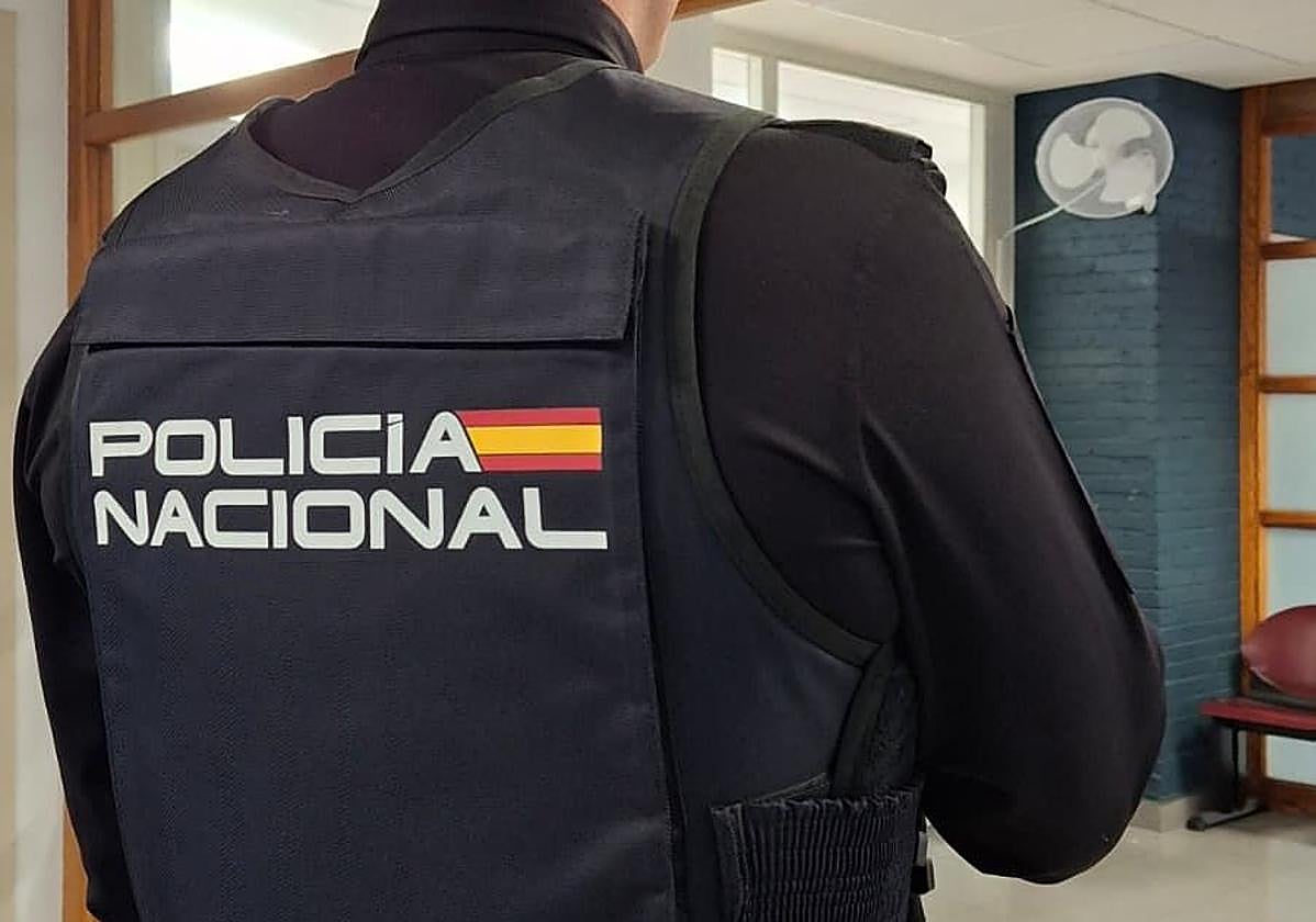 Imagen de archivo de la Policía Nacional.