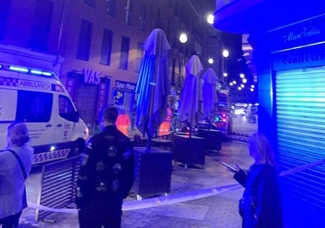 Avisa por el intento de suicidio de un familiar y descubre que ya no vive allí