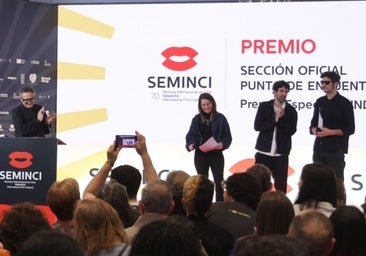 'Magallanes' y 'The Mastermind', Espiga de Oro ex aequo de la 70 Seminci