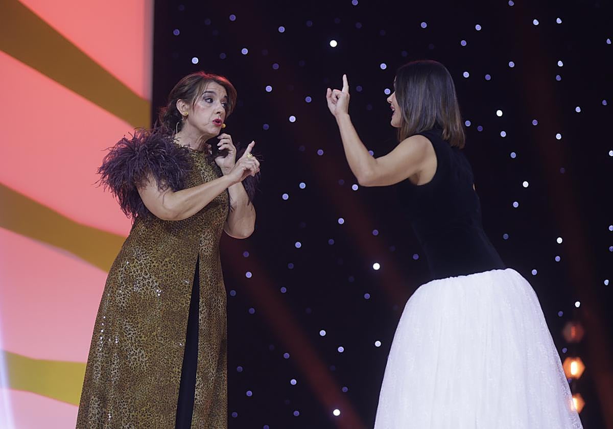 Las imágenes de la gala de clausura de la 70ª Seminci