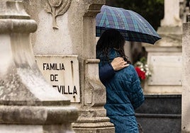 En imágenes: Valladolid vive el Día de Todos los Santos