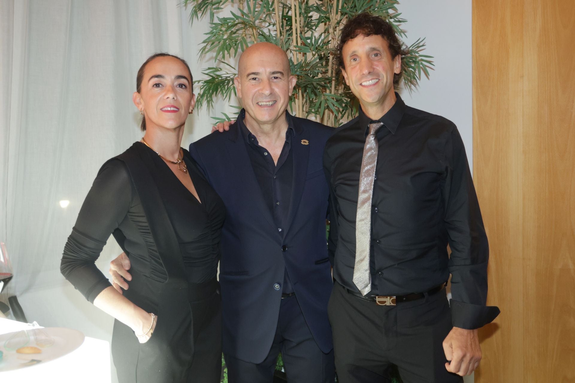 Cóctel de clausura de la 70 Seminci en el Salón de los Espejos del Teatro Calderón