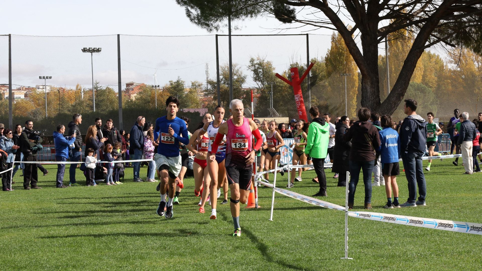 El Cros de Palencia consolida su atractivo entre los corredores