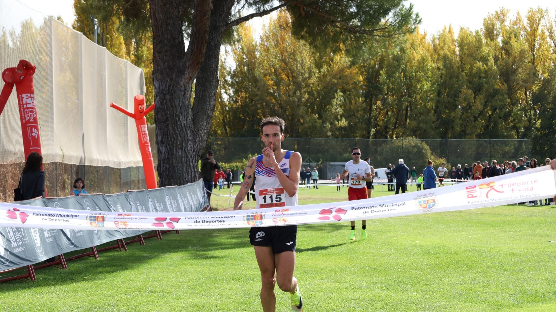 El Cros de Palencia consolida su atractivo entre los corredores