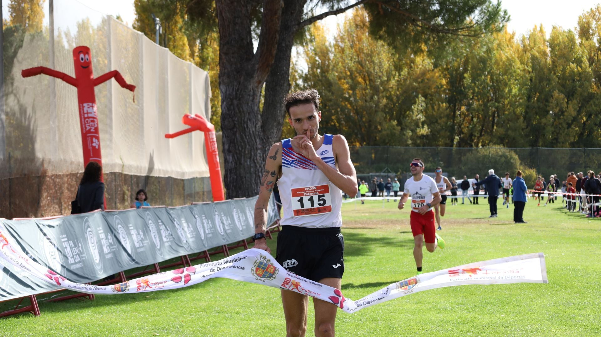 El Cros de Palencia consolida su atractivo entre los corredores